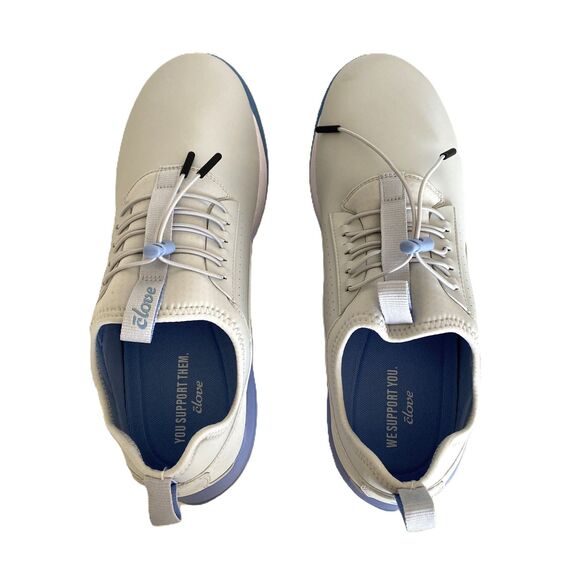 NWOB Clove Grey Matter Classic Mens Comfort Sneakers Slip Resistant Shoes Sz 13 - Picture 9 of 10